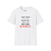 I Didn't Choose The Pet Life The Pet Life Chose Me And I Have No Regrets — Funny Pet Owner T-Shirt
