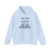 I Didn't Choose The Pet Life The Pet Life Chose Me And I Have No Regrets — Funny Pet Owner Hoodie