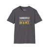 Currently Being Managed By A Pet — Funny Pet Owner T-Shirt