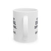 My Pet Is My Emotional Support Animal I Am Their Entertainment — Funny Pet Owner Mug