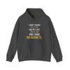 I Didn't Choose The Pet Life The Pet Life Chose Me And I Have No Regrets — Funny Pet Owner Hoodie