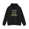 I Didn't Choose The Pet Life The Pet Life Chose Me And I Have No Regrets — Funny Pet Owner Hoodie