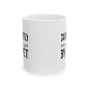 Currently Being Managed By A Pet — Funny Pet Owner Mug