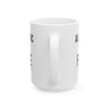 Allergic To People Fine With Pets — Funny Introvert Pet Owner Mug